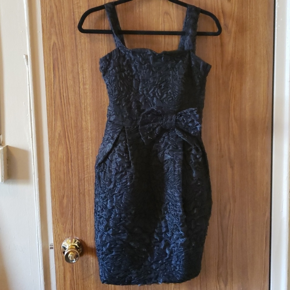 Little Black Dress